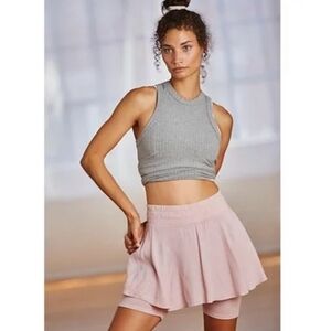 FP Movement by Free People Ballet All Day Skort-Size Medium *NWT*